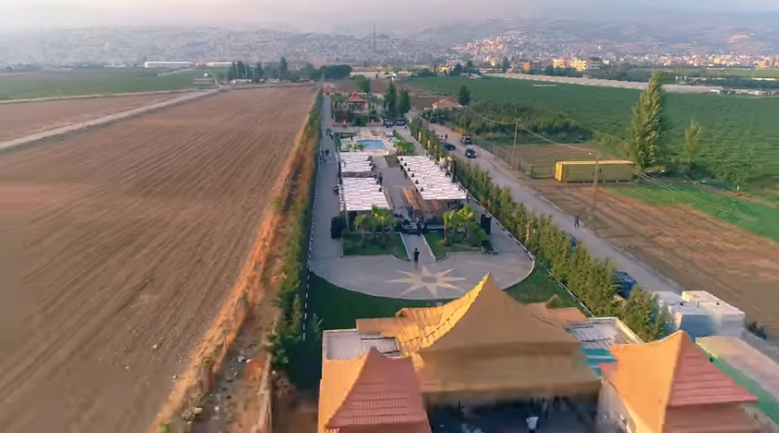 In Video : Wael Kfoury's Zahle Residence Revealed